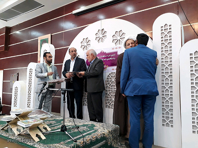 گزارش تصویری مرحله استانی مسابقات قرآن&zwnj; ویژه کارکنان دستگاه قضایی لرستان