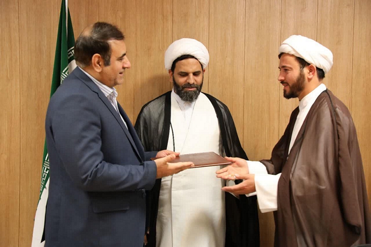 تغییر رئیس اداره اوقاف و امور خیریه سبزوار تغییر رئیس اداره اوقاف و امور خیریه سبزوار
