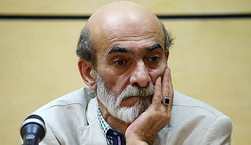 تشییع پیکر ضیاءالدین دری در شیراز