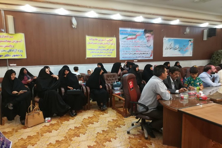 غیرت و مردانگی آزادگان موجب سرافرازی ملت ایران شده است