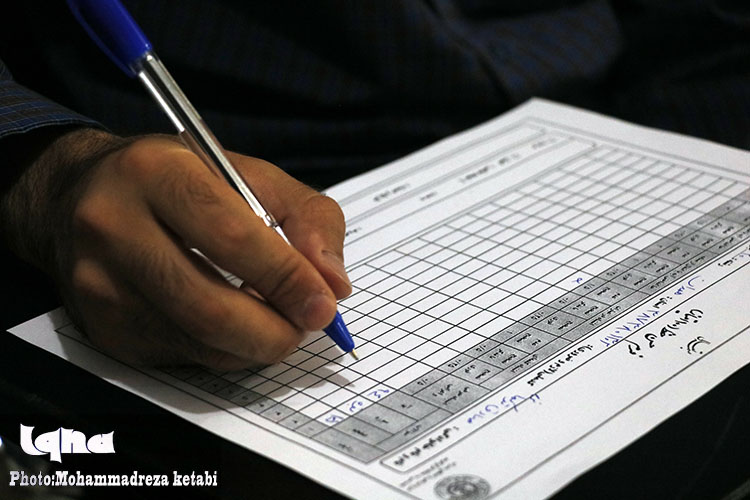 برگزاری آزمون ارزیابی و اعطای مدرک به حافظان قرآن کریم استان همدان
