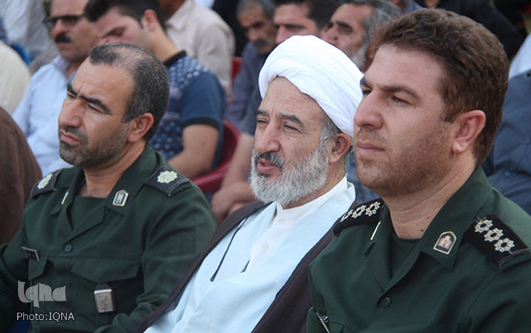 گزارش تصویری مراسم &laquo;آبروی محله&raquo; یادبود شهید علی&zwnj;محمد صیدمرادی در کوهدشت