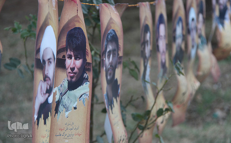 گزارش تصویری مراسم &laquo;آبروی محله&raquo; یادبود شهید علی&zwnj;محمد صیدمرادی در کوهدشت