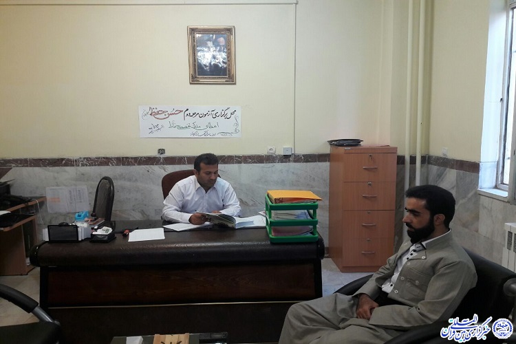 برگزاری دومین مرحله آزمون اعطای مدرک تخصصی به حفاظ کرمانشاه