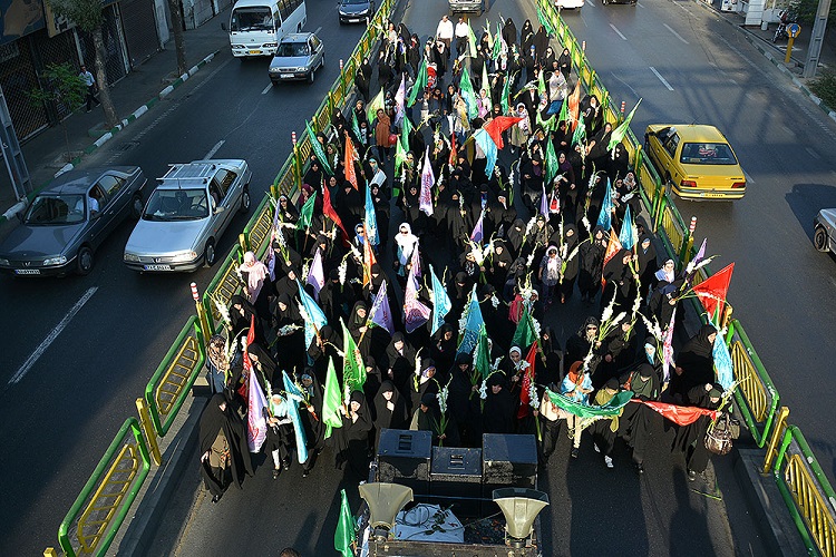 برپایی جشن &laquo;ولایت علوی، اکمال دین نبوی&raquo; در همدان