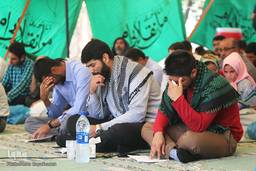 اعلام مکان&zwnj;های برگزاری دعای عرفه در اهواز