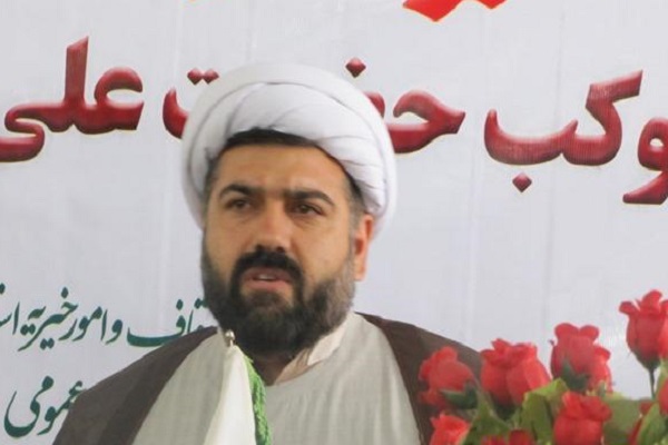 برگزاری نماز عید قربان در آستان مقدس امامزاده طاهر(ع) برگزاری نماز عید قربان در آستان مقدس امامزاده طاهر(ع)