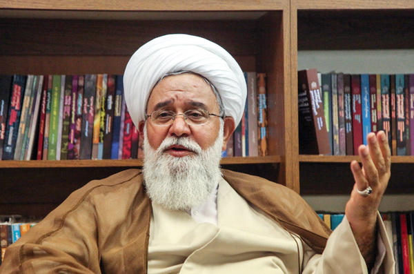 پیام تبریک آیتالله رشاد به رییس جدید سازمان تبلیغات اسلامی پیام تبریک آیتالله رشاد به رییس جدید سازمان تبلیغات اسلامی