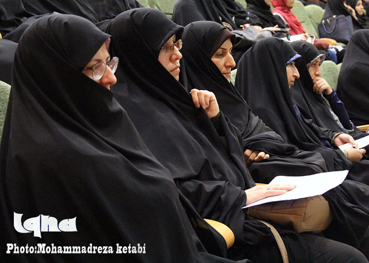 تجلیل از برگزیدگان مسابقات سراسری حفظ قرآن کریم استان همدان