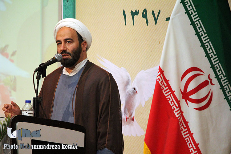 تجلیل از برگزیدگان مسابقات سراسری حفظ قرآن کریم استان همدان