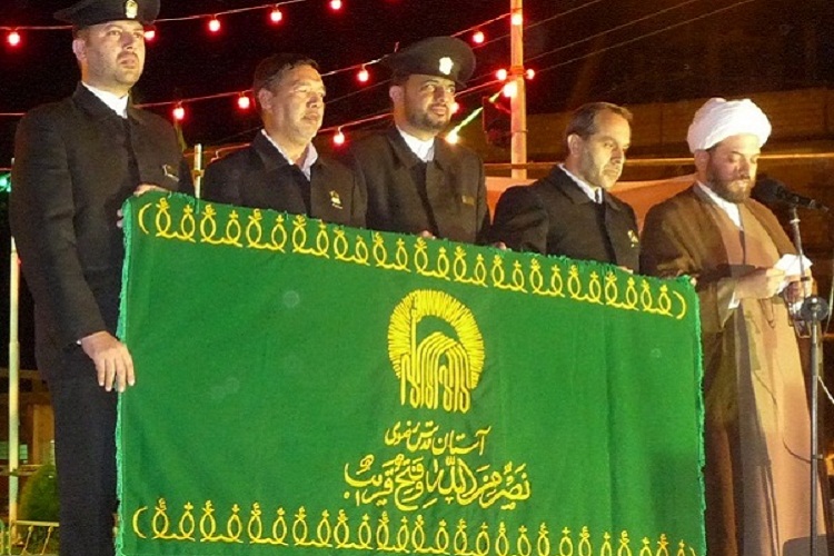 کاروان &laquo;زیر سایه خورشید&raquo; به زاهدان رسید