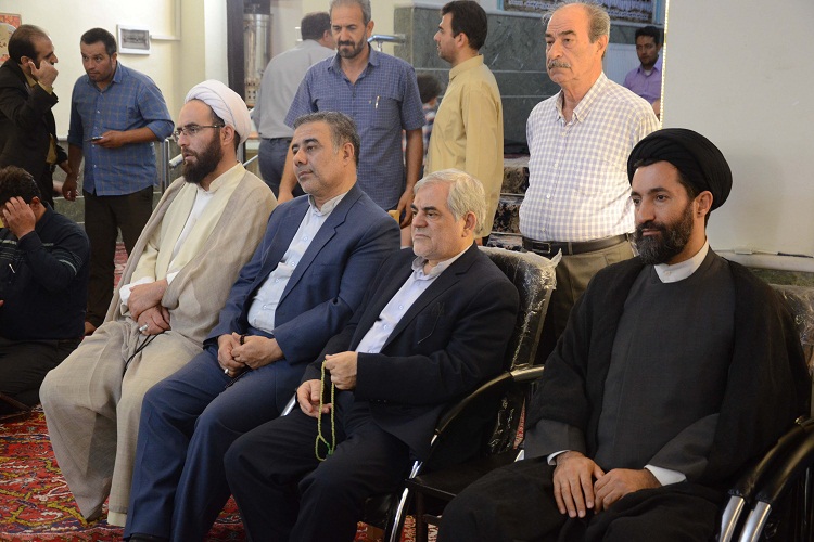 محفل انس با قرآن با حضور &laquo;حامد شاکرنژاد&raquo; در تبریز