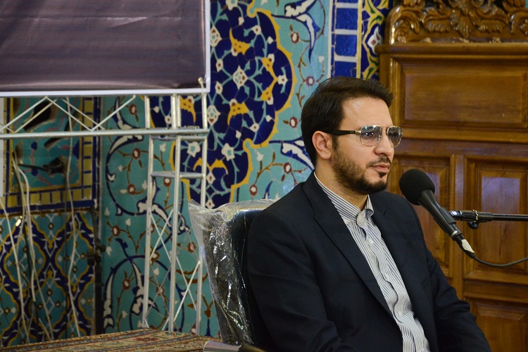 محفل انس با قرآن با حضور &laquo;حامد شاکرنژاد&raquo; در تبریز