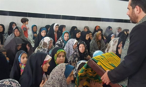 گزارش تصویری حضور کاروان &laquo;زیر سایه خورشید&raquo; در بروجرد