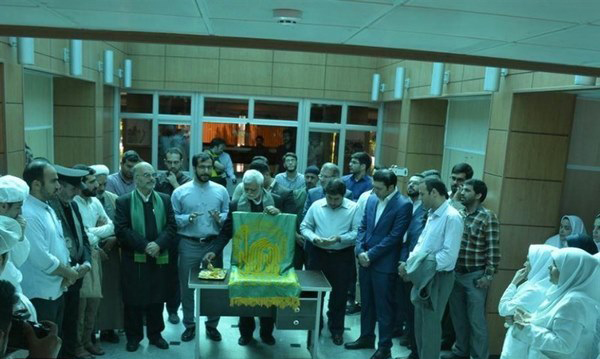گزارش تصویری حضور کاروان &laquo;زیر سایه خورشید&raquo; در بروجرد