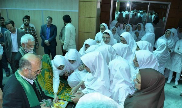 گزارش تصویری حضور کاروان &laquo;زیر سایه خورشید&raquo; در بروجرد