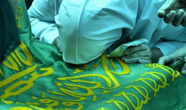 گزارش تصویری حضور کاروان &laquo;زیر سایه خورشید&raquo; در بروجرد
