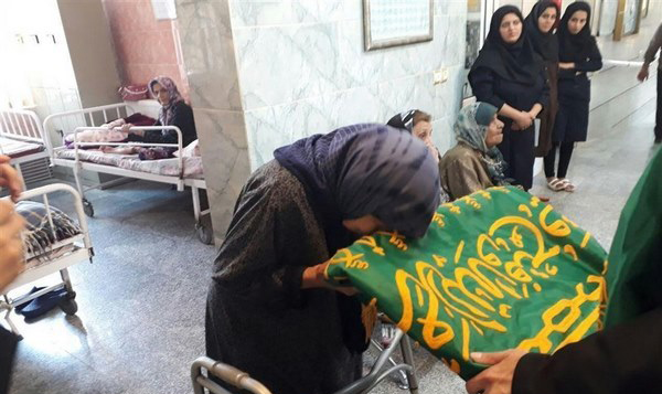 گزارش تصویری حضور کاروان &laquo;زیر سایه خورشید&raquo; در بروجرد