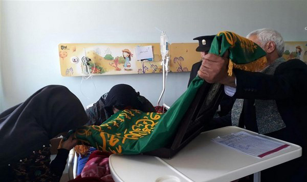گزارش تصویری حضور کاروان &laquo;زیر سایه خورشید&raquo; در بروجرد