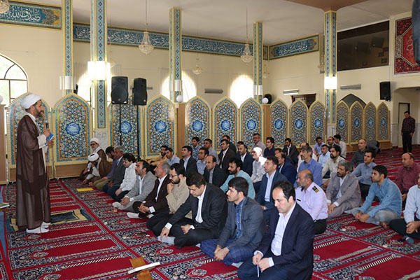 انسان ناخالص در درگاه امام رضا(ع) به اکسیر ناب انسانیت دست پیدا می&zwnj;کند