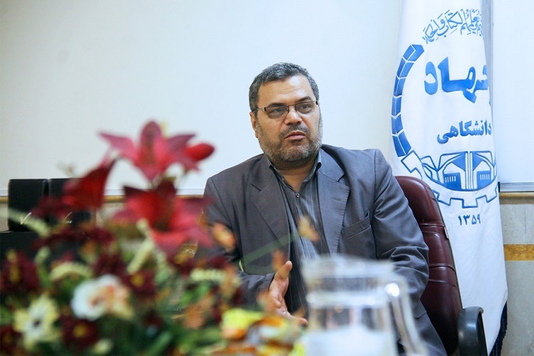 جهاددانشگاهی بهترین الگو برای پیشبرد اهداف کشور و انقلاب است