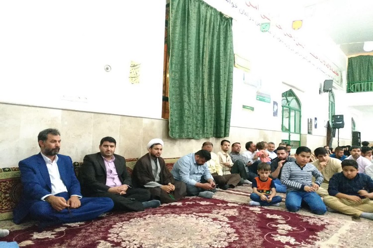 پوششی//سعه صدر عامل افزایش قدرت و استقامت در برابر مشکلات است