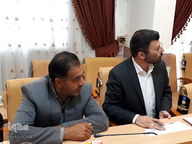 گزارش تصویری جلسه کمیته فرهنگی ستاد اربعین لرستان گزارش تصویری جلسه کمیته فرهنگی ستاد اربعین لرستان