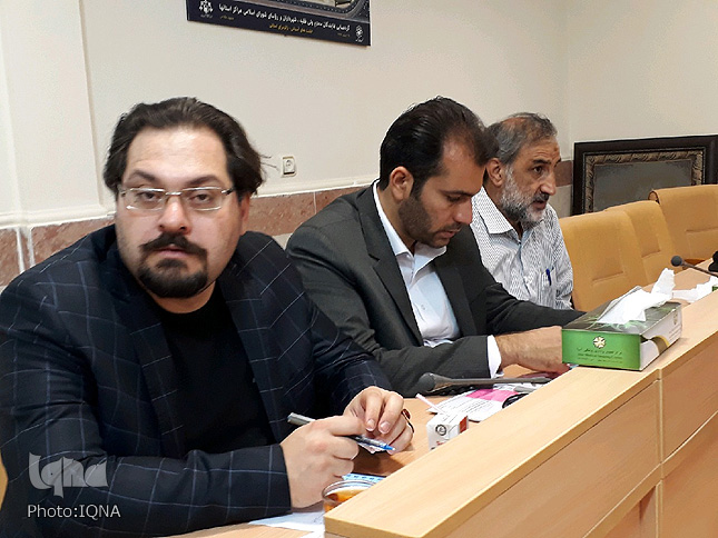 گزارش تصویری جلسه کمیته فرهنگی ستاد اربعین لرستان گزارش تصویری جلسه کمیته فرهنگی ستاد اربعین لرستان