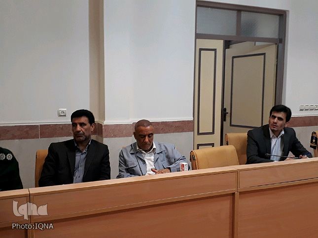 گزارش تصویری جلسه کمیته فرهنگی ستاد اربعین لرستان گزارش تصویری جلسه کمیته فرهنگی ستاد اربعین لرستان
