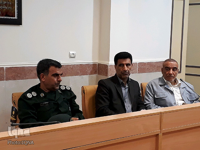 گزارش تصویری جلسه کمیته فرهنگی ستاد اربعین لرستان گزارش تصویری جلسه کمیته فرهنگی ستاد اربعین لرستان