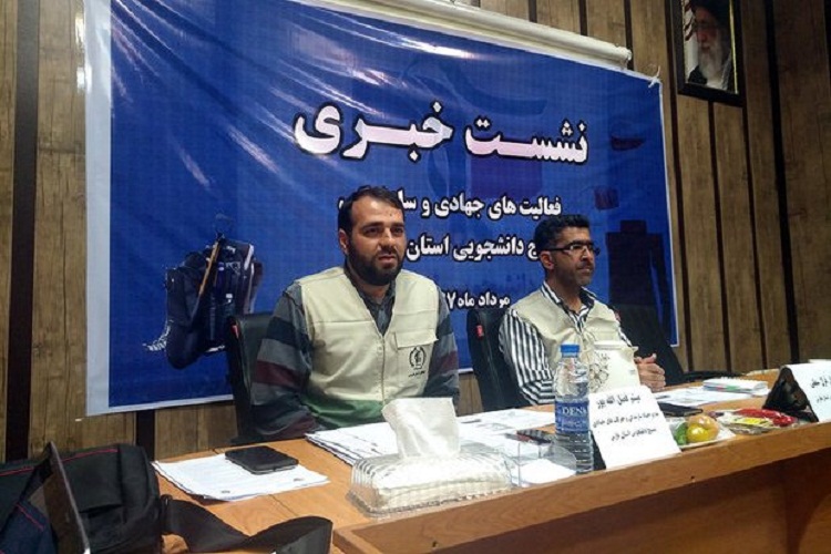 اردوی جهادی بستری برای پرورش نیروهای انقلابی است/ فعالیت 3 ساله هر گروه جهادی در مناطق محروم