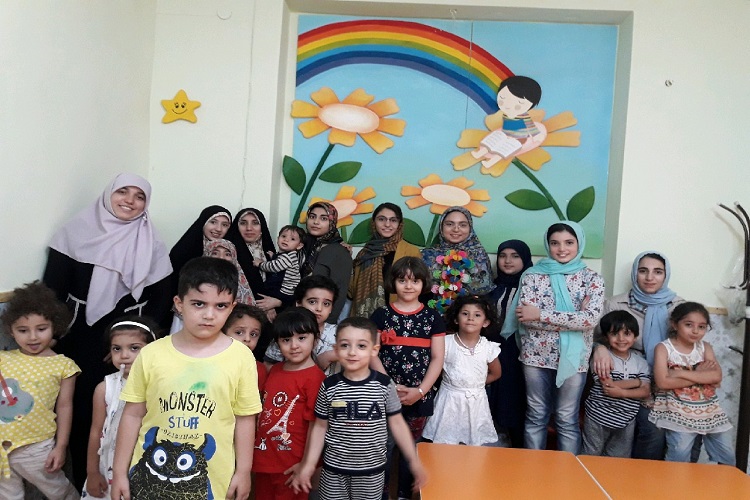 مهد قرآن علم&zwnj;الهدی بیست ساله شد