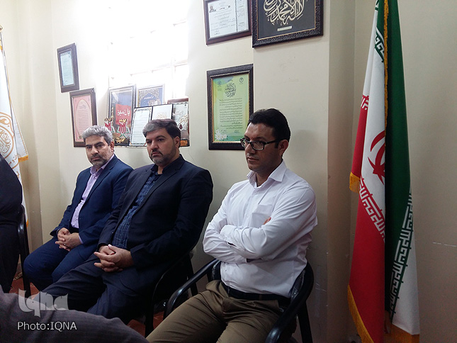 برگزاری جلسه هیئت مدیره اتحادیه تشکل&zwnj;ها و مؤسسات قرآنی لرستان + عکس