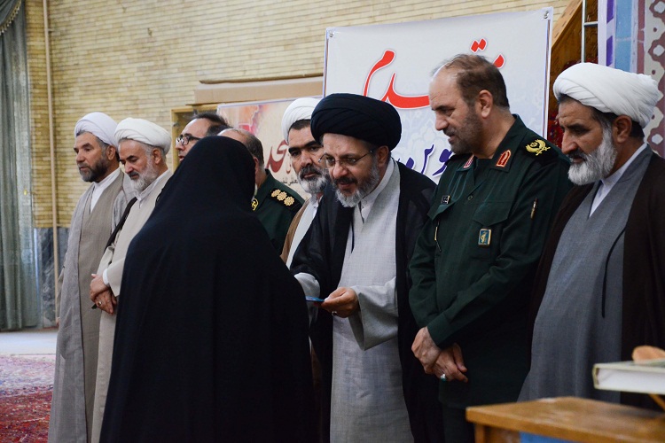 برگزاری مراسم گرامیداشت روز جهانی مسجد در تبریز