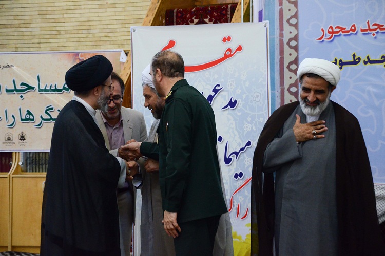 برگزاری مراسم گرامیداشت روز جهانی مسجد در تبریز