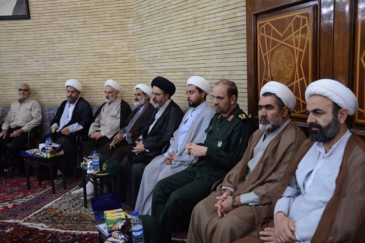 برگزاری مراسم گرامیداشت روز جهانی مسجد در تبریز