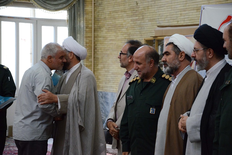 برگزاری مراسم گرامیداشت روز جهانی مسجد در تبریز