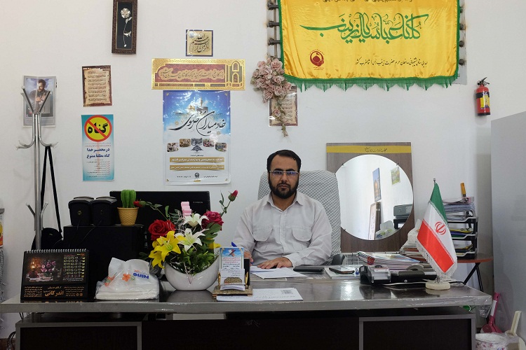 یک روز با کلاسهای قرآنی «اندیشه ادیب تبریز» یک روز با کلاسهای قرآنی «اندیشه ادیب تبریز»