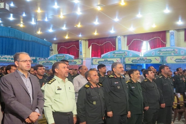جشنواره ملی&laquo;مالک اشتر&raquo; در یاسوج برگزار شد