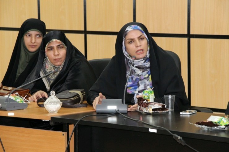 برگزاری انتخابات جمعیت بانوان فرهیخته لرستان