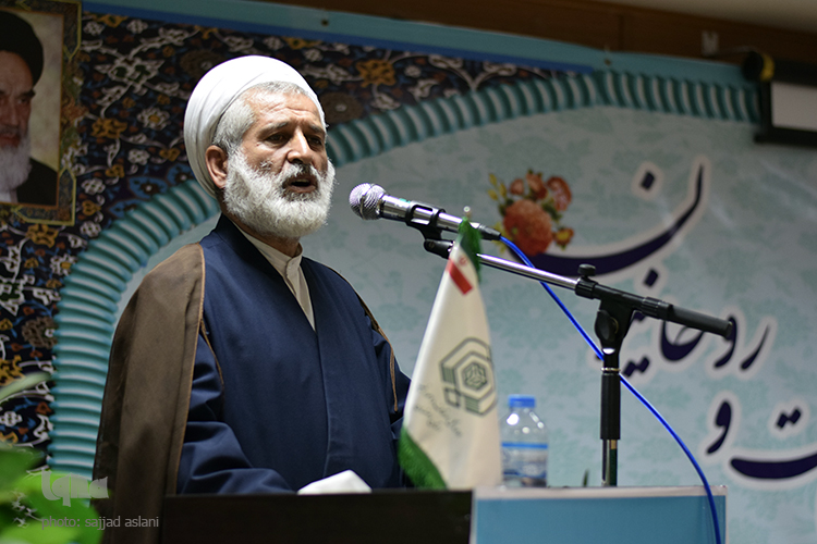 همایش روحانیون ائمه ی جمعه و جماعات به مناسبت روز جهانی مساجد