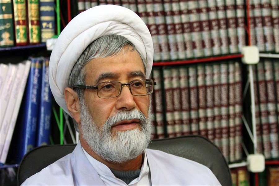 حجت الاسلام علی نقی فقیهی فقیهی