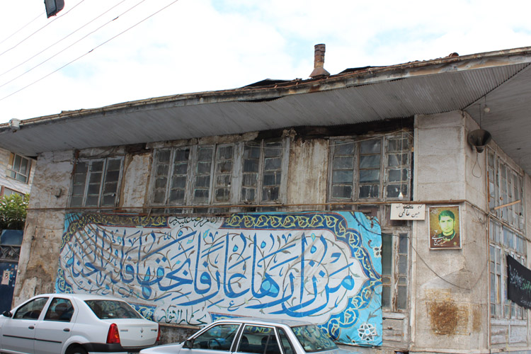 «مسجد اردبیلیان»؛ خانه مهجور خدا در یکی از پرترددترین خیابانهای رشت «مسجد اردبیلیان»؛ خانه مهجور خدا در یکی از پرترددترین خیابانهای رشت
