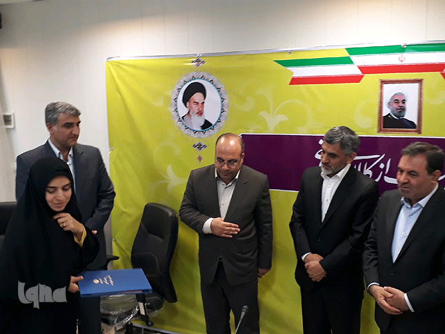 تجلیل از ۵ خانواده شهید مبارزه با قاچاق کالا و ارز لرستان