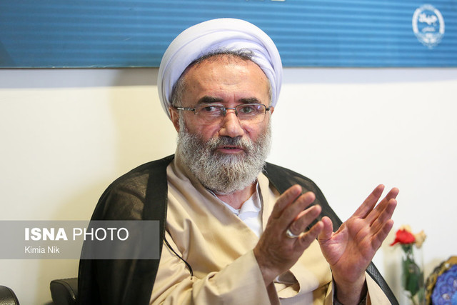 مهاجری: حادثه فیضیه، زنگ خطر برای حوزه بود