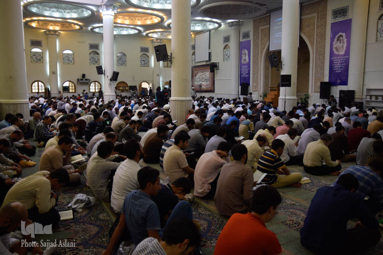 ویژه برنامه ی دعای عرفه
