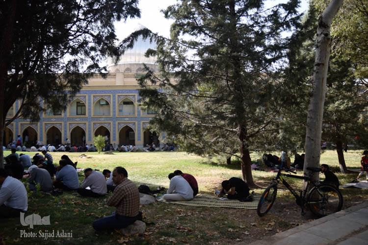 ویژه برنامه ی دعای عرفه