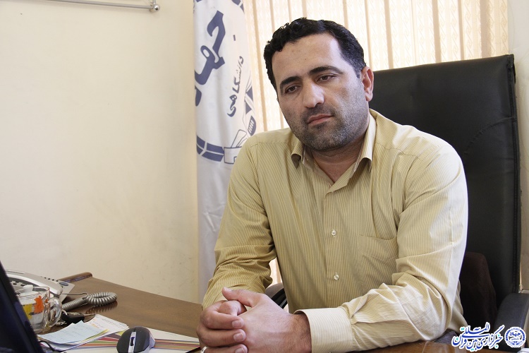 مرکز افکارسنجی جهاد دانشگاهی چهارمحال و بختیاری، رتبه ممتاز کشوری کسب کرد