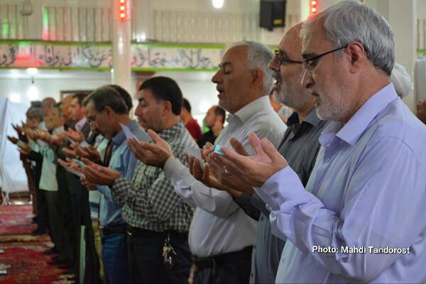 عید قربان؛ روز بازگشت انسان به ارزشهای ملکوتی