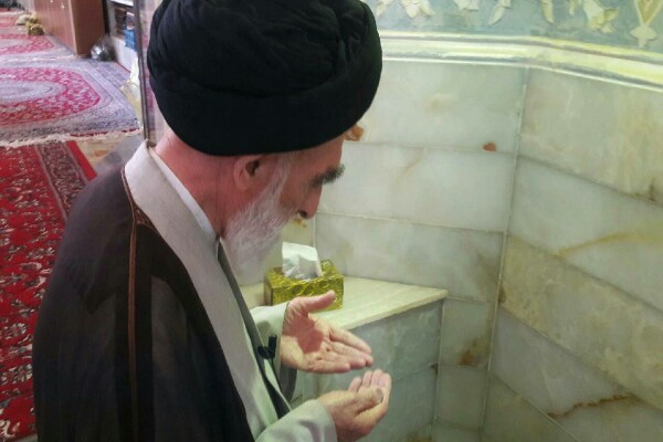 مراسم نماز عید قربان در مصلی امام خمینی(ره) سلماس